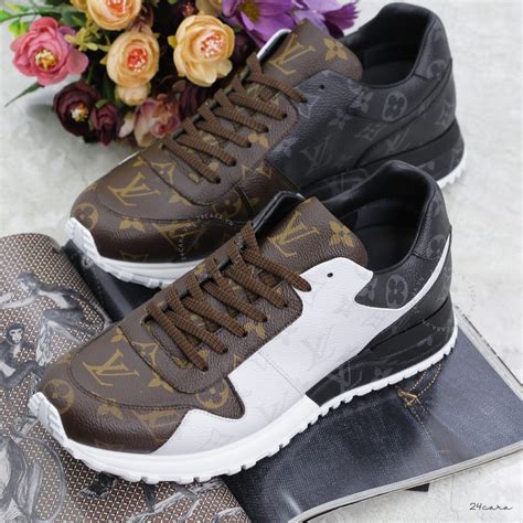 lv runner sneakers